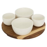 Conjunto de 4 taças para aperitivos ELEGANCE 26cm,  Conjunto de 4 taças para aperitivos ELEGANCE 26cm