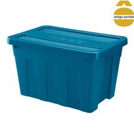 Caixa de arrumação THE BOX 45l,  Caixa de arrumação THE BOX 45l