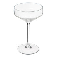 Copo de champanhe NORA em vidro 30cl