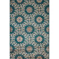Tapete LENE azul 200x285cm,  Tapete LENE azul 200x285cm