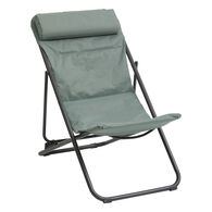 Cadeira RELAX JUBBA  verde jade e graphite,  Cadeira RELAX JUBBA  verde jade e graphite