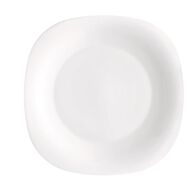 Prato de sobremesa em vitrocerâmica,  Prato de sobremesa em vitrocerâmica