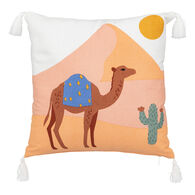 Almofada decorativa EVASION MAROCAINE 40x40cm