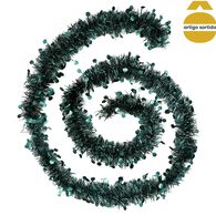 Grinalda verde 200cm