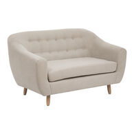 Sof&aacute; RETRO bege