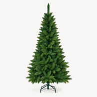 &Aacute;rvore de natal BLOOMING verde 210cm