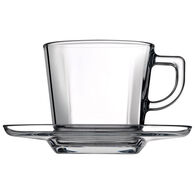 Chávena De Chá Carre Quadrada Com Pires 21,5cl