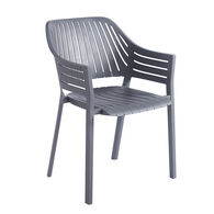 Cadeir&atilde;o MIRA cinzento