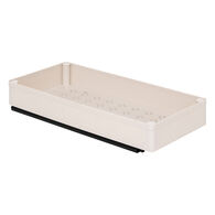 Caixa organizadora deslizante 6,7x38,6x17,5cm