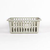 Cesto roupa alto verde 40L