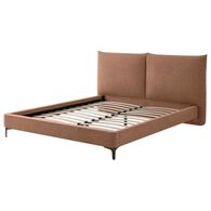 Cama JIANYI terracota 160x200cm