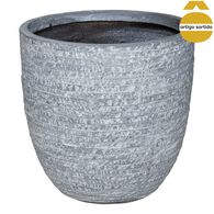 Vaso argila MAX 43cm