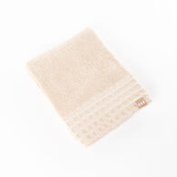 Toalha lençol de banho bege 70x130cm
