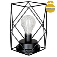 Lâmpada microled 18cm