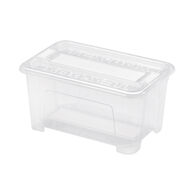 Caixa de arrumação TEX-BOX 4,5l,  Caixa de arrumação TEX-BOX 4,5l