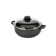 Caçarola NATURA COOK antiaderente com asas 24cm,  Caçarola NATURA COOK antiaderente com asas 24cm