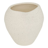 Jarra SIEN branco 23,5cm