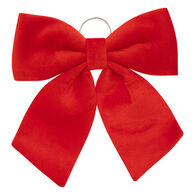 Laço vermelho 40cm,  Laço vermelho 40cm