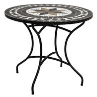 Mesa de jantar redonda  KIPOS,  Mesa de jantar redonda  KIPOS