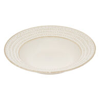 Prato de sopa CAMILLE branco 22cm