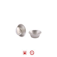 Conjunto de 6 formas de queques