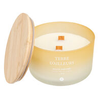 Vela perfumada terre d'ailleurs SANA 420g