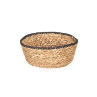 Cesto para p&atilde;o redondo 20cm