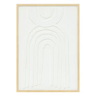 Quadro decorativo BOBBY 70x50cm