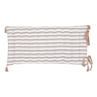 Coxim de ch&atilde;o GROOVE bege