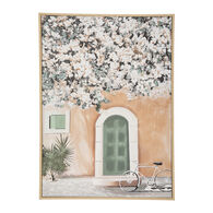 Quadro decorativo com paisagem rural,  Quadro decorativo com paisagem rural