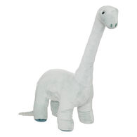 Peluche elio azul claro dino 90cm