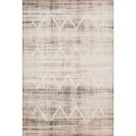 Tapete TUNE peaks multicolor 133x190cm