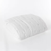 Edred&atilde;o BLOOM azul 140x220cm