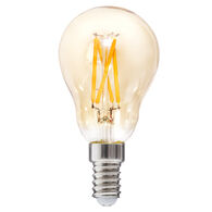 L&acirc;mpada VINTAGE &acirc;mbar led a48 4,2w