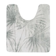 Tapete wc com contorno cinza OASIS URBAN