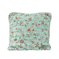 Almofada Manila Azul Reversível 45x45cm