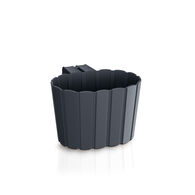 Vaso BOARDEE HOOK cinza antracite