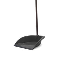 Apanhador lixo com cabo cinza,  Apanhador lixo com cabo cinza