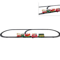 Pista de comboio