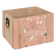 Caixa de arrumação FORET ENCHANTEE,  Caixa de arrumação FORET ENCHANTEE