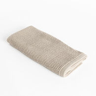 Tapete saída de banho ESSENZA castanho claro 50x70cm