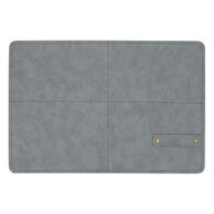 Individal de mesa GLENN cinza D45cm
