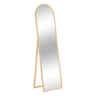 Espelho alto KIM com suporte 180cm