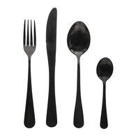Faqueiro de 16 peças SHADOW em inox,  Faqueiro de 16 peças SHADOW em inox