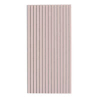 Painel decorativo COLVA rosa em mdf 120cm