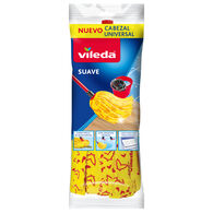 Recarga para esfregona suave ultra resistente,  Recarga para esfregona suave ultra resistente