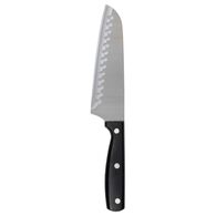 Faca SANTOKU com cabo suave