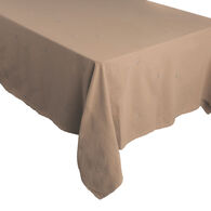 Toalha de mesa BUD bege 150x300cm