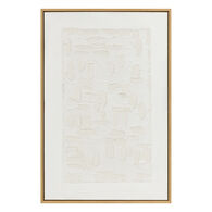 Quadro decorativo TALIMA bege 60x90cm