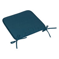 Coxim Azul 39x39cm,  Coxim Azul 39x39cm